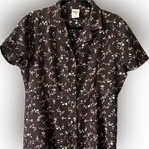 Old Navy Floral Dress